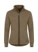 Pemberton Cardigan FZ Women Khaki