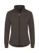 Pemberton Cardigan FZ Women dark mocca