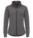 Pemberton Cardigan FZ Women Anthracite Melange