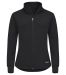 Pemberton Cardigan FZ Women Black