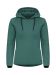 Pemberton Hood Women pine green