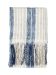 Pledd Tanum Blue