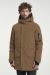 Vision Parka Men brown