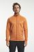 Txlite Midlayer Zip Men dark orange