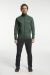 TXlite Midlayer Zip Men green