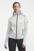TXlite Hoodie Women light grey