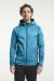 Txlite Midlayer Hoodie Zip Men blue