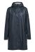 Apelviken Pu Coat Woman dark blue