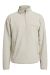 Yoke Half Zip Men sand