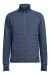 Txlite Hybrid Midlayer Zip Men dark blue