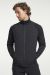 Txlite Hybrid Midlayer Zip Men black