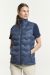 Shibui Down Vest Women dark blue