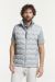 Shibui Down Vest Men light grey