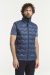 Shibui Down Vest Men dark blue