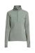 TXlite Windblock Half Zip Women grey green