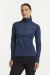 TXlite Windblock Half Zip Women dark blue
