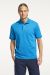 TXlite Tri-Blend Polo Men blue