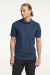 TXlite Tri-Blend Polo Men dark blue