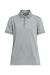 TXlite Tri-Blend Polo Women grey green