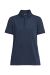 TXlite Tri-Blend Polo Women dark blue
