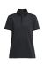 TXlite Tri-Blend Polo Women black