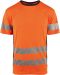 Farum t-skjorte Safety Orange