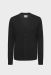 Mathias cardigan svart
