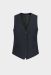 Ladies Waistcoat Edit marine