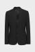 Herreblazer Adam svart