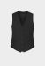 Edit dress vest svart