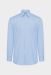 Steven long sleeve skjorte lys blå