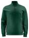 2128 SWEATSHIRT ½ ZIP Forest Green