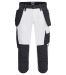 5556 Piratbukse Stretch Hvit