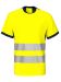 6009 T-Shirt EN ISO 20471 Kl 2 Yellow/Navy