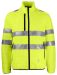 6444 Jakke EN ISO 20471 Kl 3 Yellow/Black