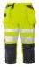 6510 Piratbukse EN ISO 20471 Kl 2 Yellow/Black