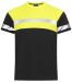 7001 T-skjorte Black/Yellow