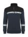 7105 Sweatshirt Dame navy-black
