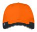9013 Varsel Caps One Size Orange/Black