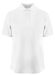 Organic Polo (D) GOTS Hvit