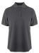 Organic Polo (D) GOTS Anthracite