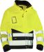 1231 Håndverksjakke varsel Yellow/Black