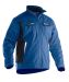 Poly Cotton Padded Jacket Sky Blue