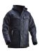 Padded Jacket Navy Blue/Black