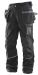 Waist Trouser Black
