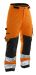 2236 Vinterbukse Star varsel Orange/Black