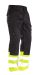 2314 Servicebukse varsel Black/Yellow