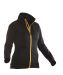 Flex Jacket Woman Black/Orange