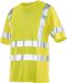 5591 T-skjorte Varsel Yellow
