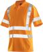 5592 Pikéskjorte Varsel Orange